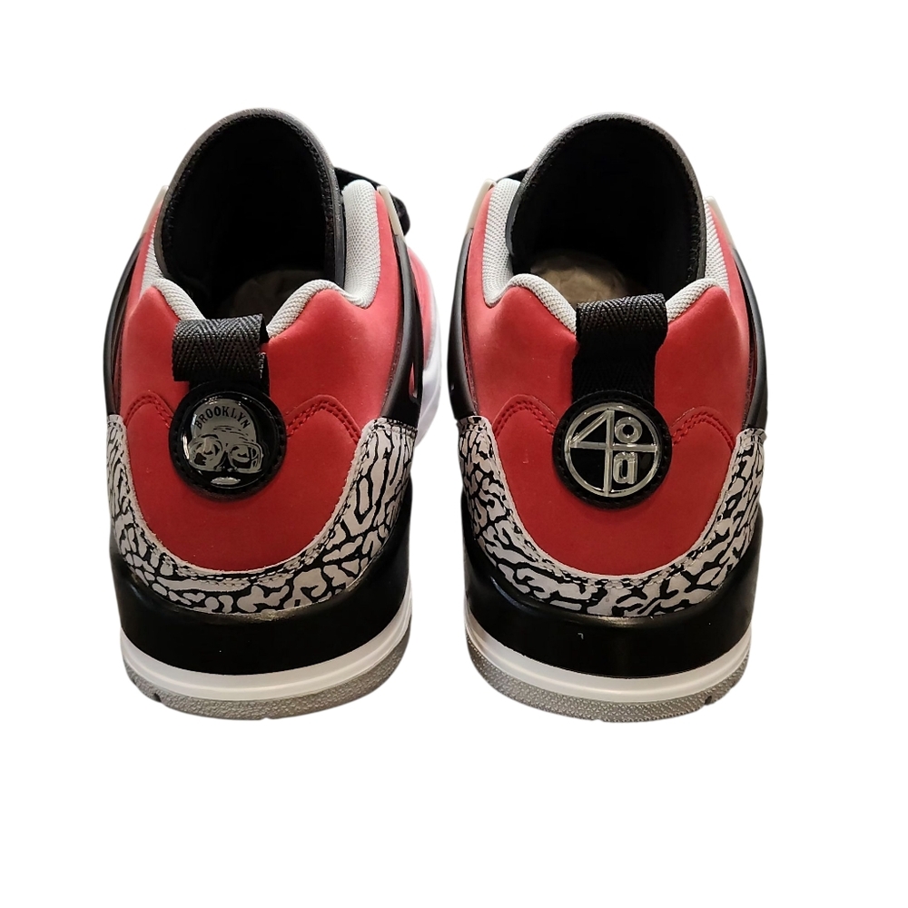 NEW Men's Jordan Spizike Low Toro - Picture 9 of 12